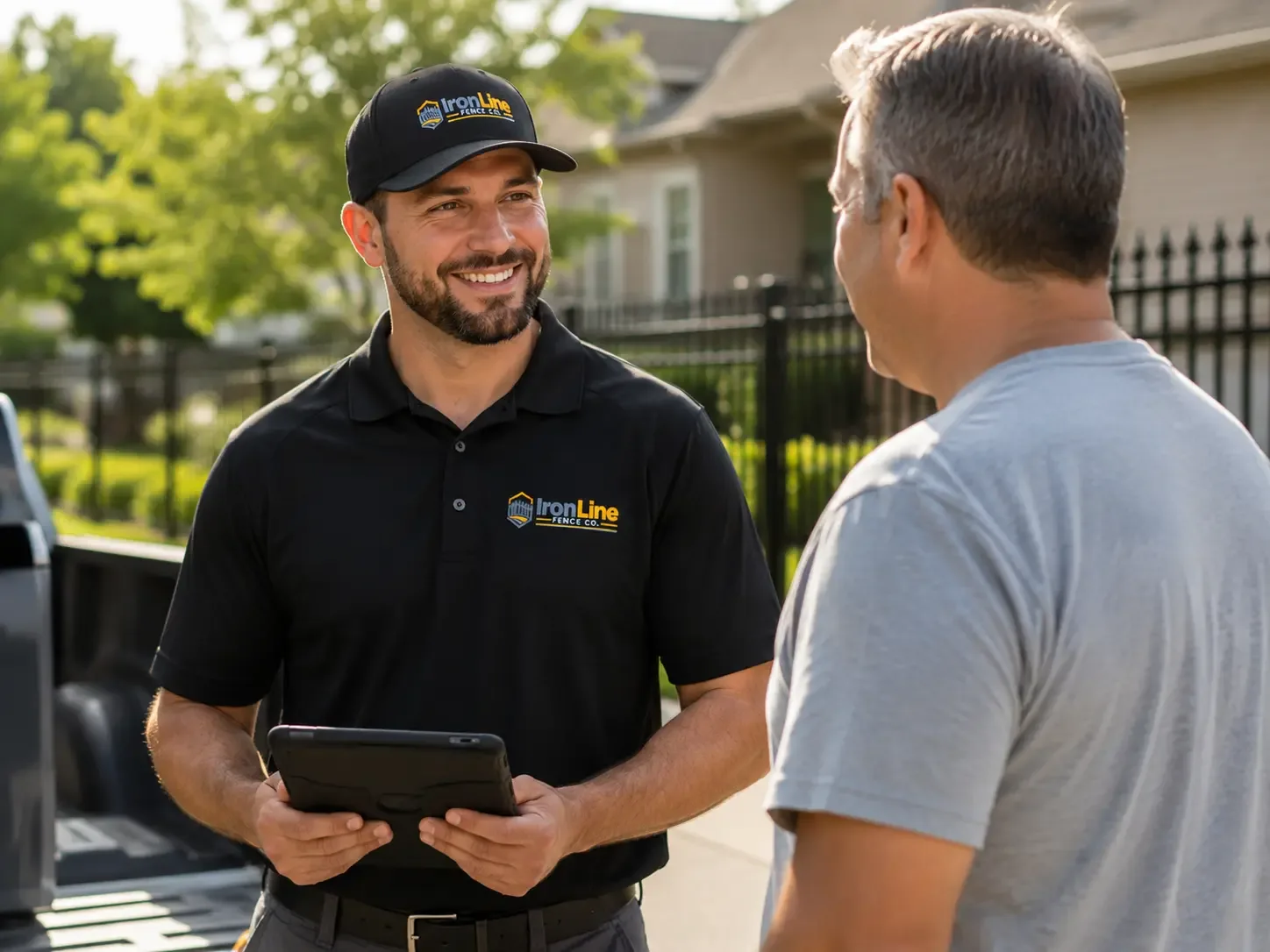 Metal Fence Installation Edison, NJ FAQs
